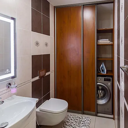 Apartman Sea View 17th Floor-prime