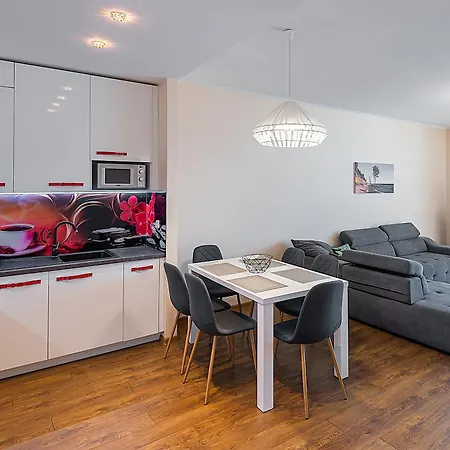 Apartman Sea View 17th Floor-prime *