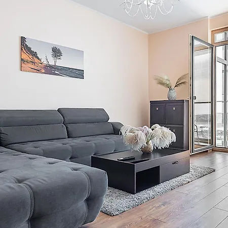 Apartmán Sea View 17th Floor-prime Klaipėda