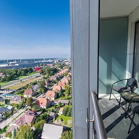 Sea View 17th Floor-prime Apartmán