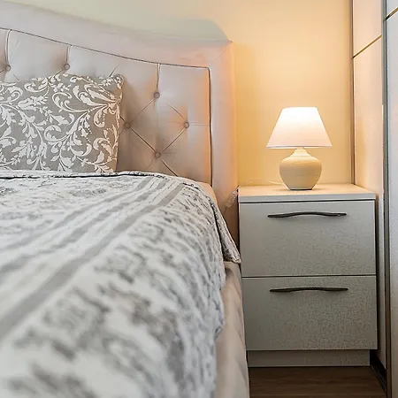 Sea View 17th Floor-prime Apartman