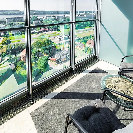 Apartmán Sea View 17th Floor-prime *