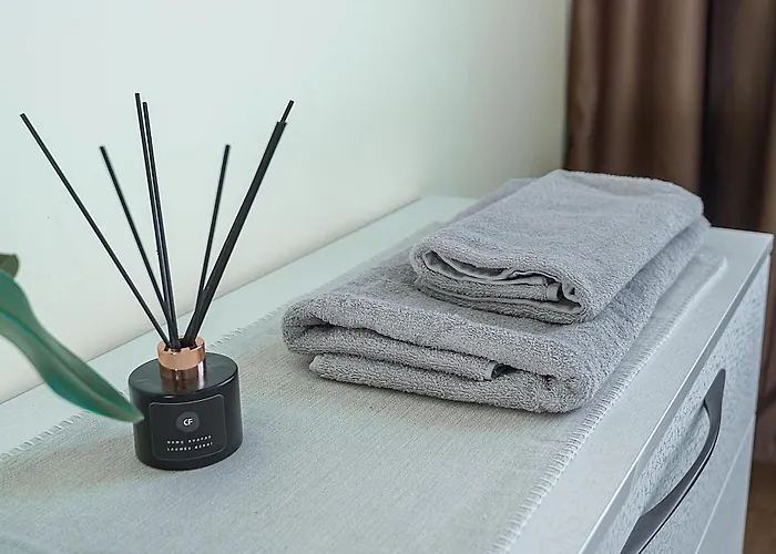 Appartamento Sea View 17th Floor-prime Klaipėda