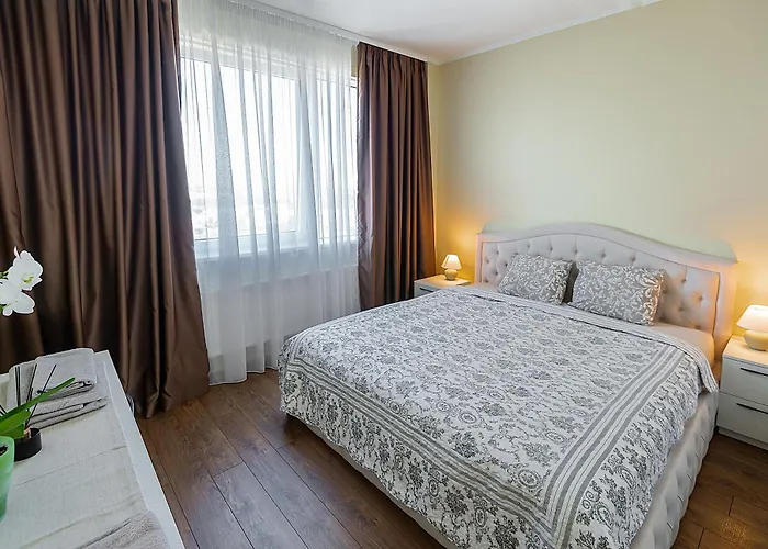 Appartamento Sea View 17th Floor-prime