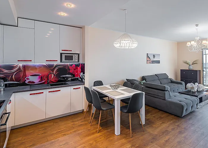 Appartamento Sea View 17th Floor-prime *