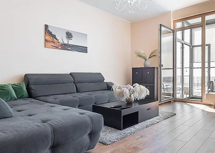 Appartamento Sea View 17th Floor-prime Klaipėda