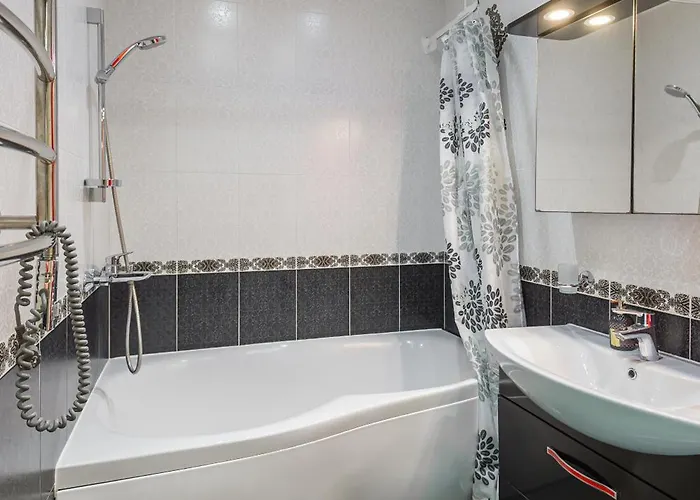 Sea View 17th Floor-prime Klaipėda