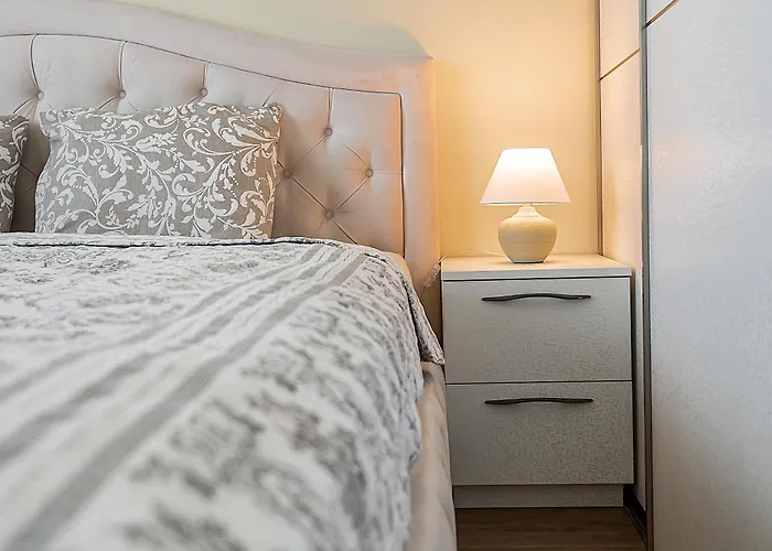 Sea View 17th Floor-prime Appartamento