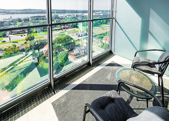 Appartamento Sea View 17th Floor-prime *